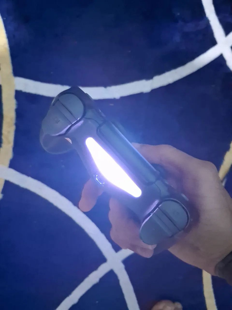 Controle ps4 - Foto 3