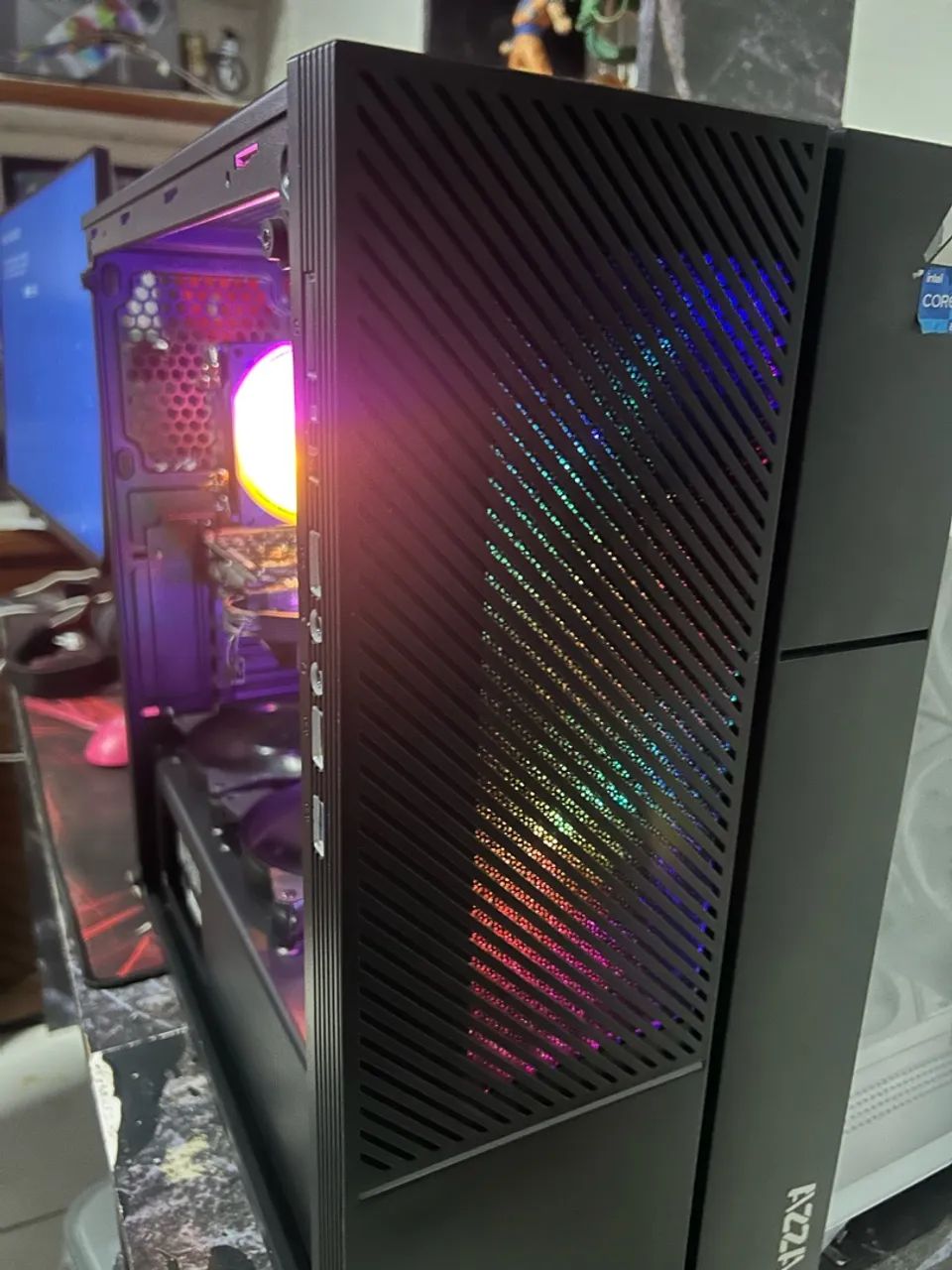 Pc gamer i5 12400 - Foto 3