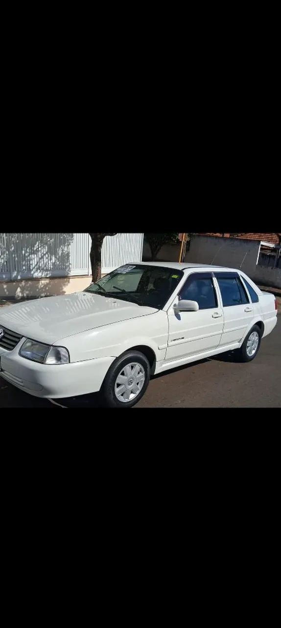 Volkswagen Santana 2006