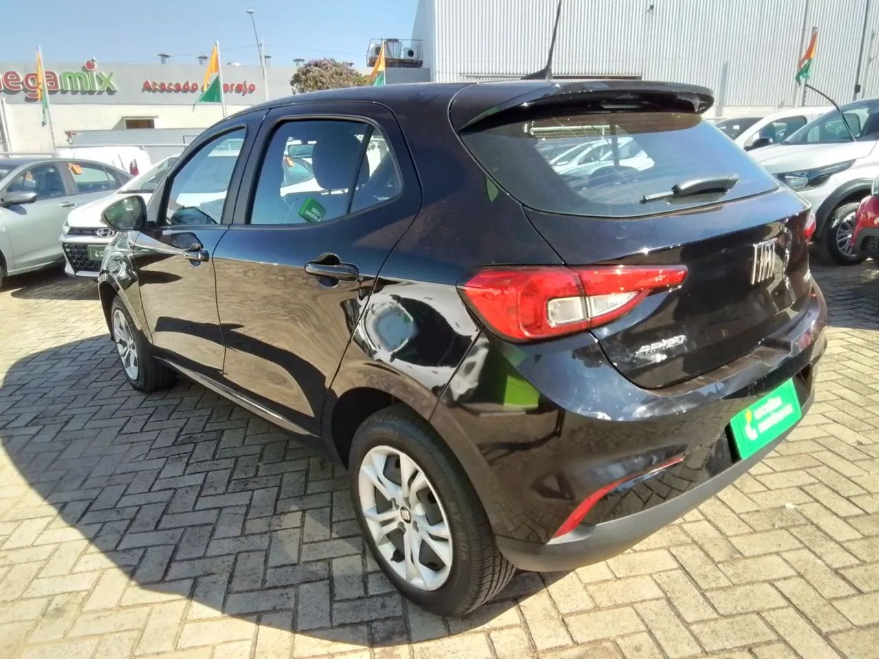 Fiat Argo Drive 1.0 Firefly 2026 - Foto 3
