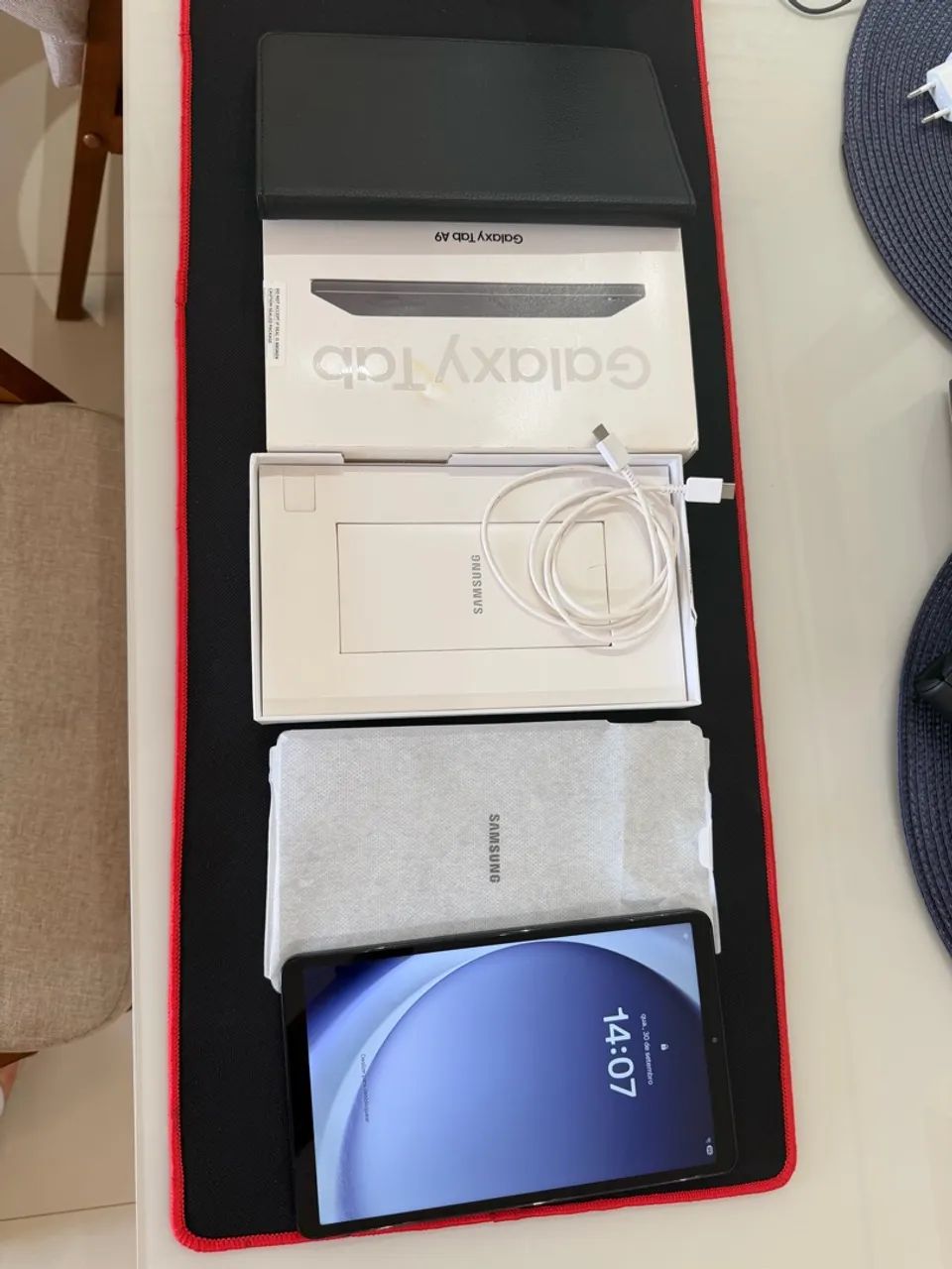 Samsung Galaxy Tab A9 - Foto 4