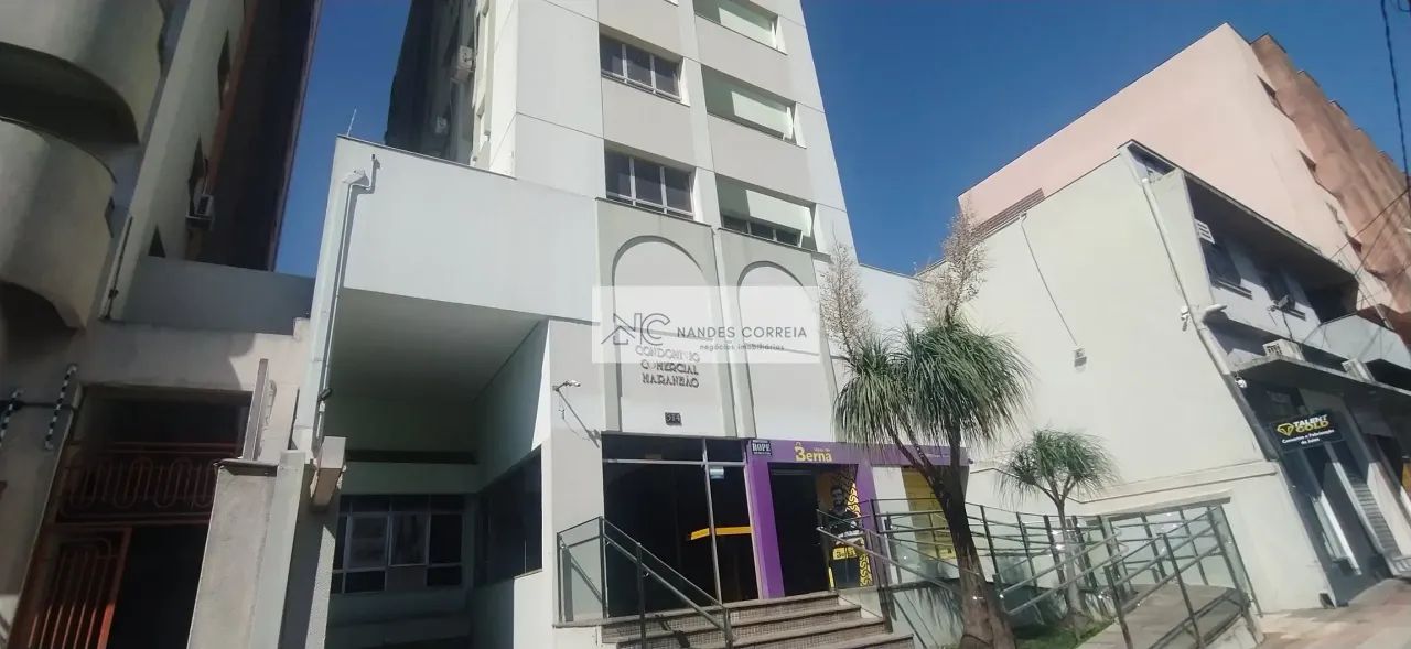 SALA COMERCIAL NO CENTRO DE LONDRINA  PRÓXIMA AO CALÇADÃO