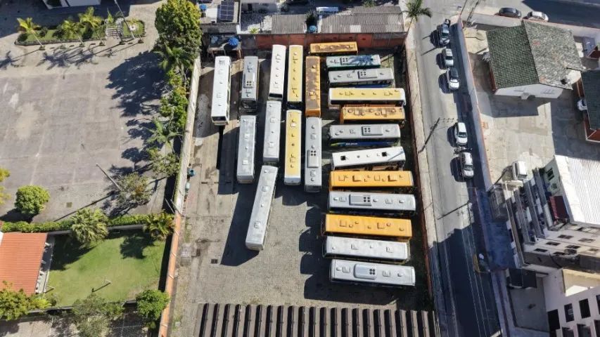 Pátio para locação anual no Centro de Balneário - Foto 4