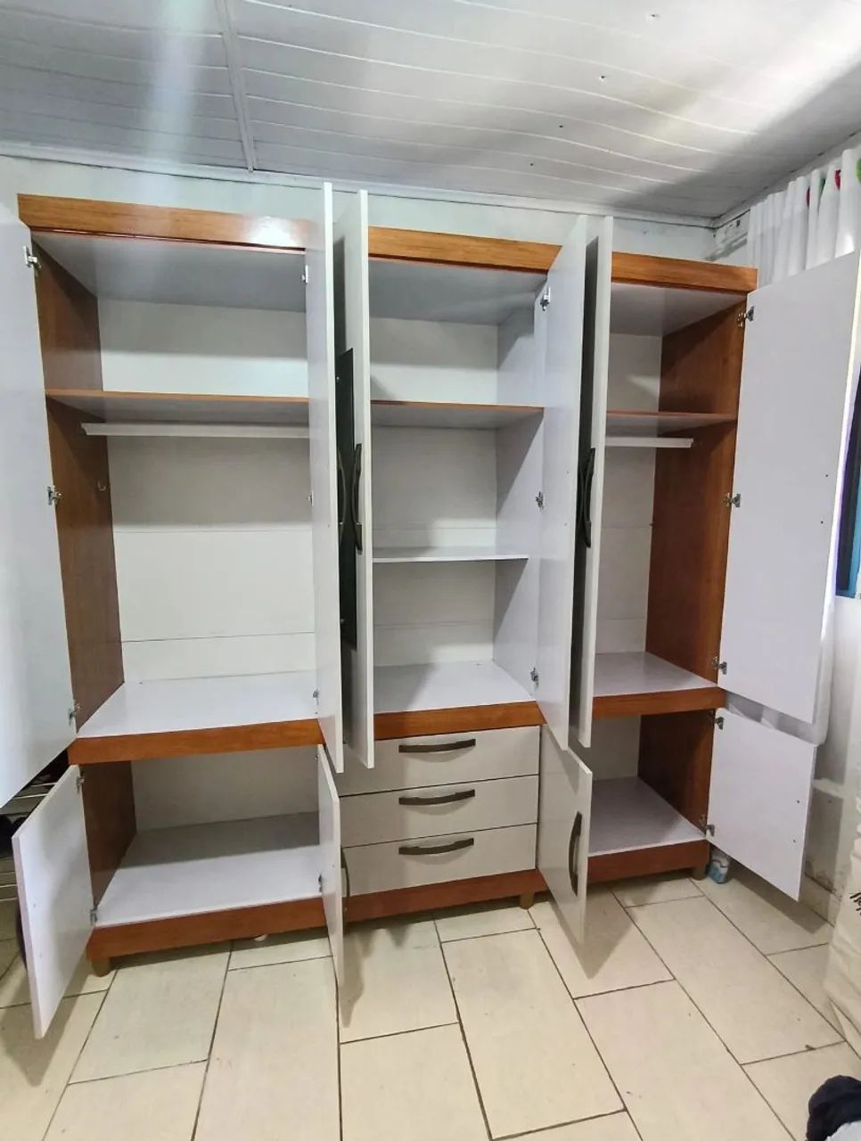 Guarda roupa - Foto 2