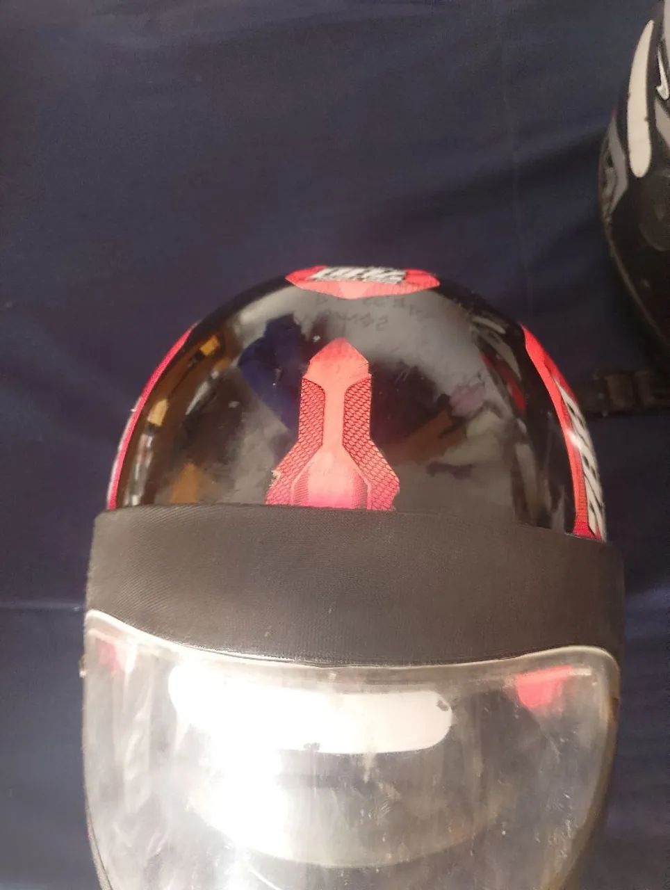 2 Capacetes robocop  - Foto 3