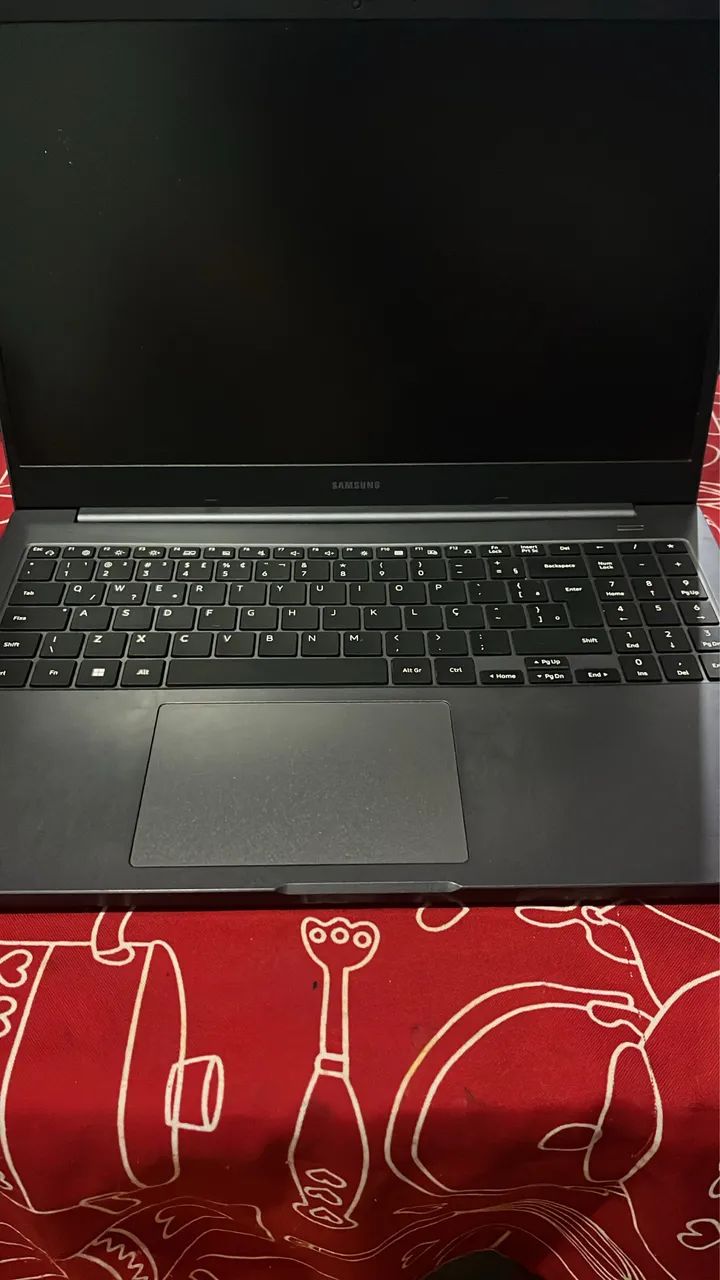 Notebook Samsung  - Foto 4