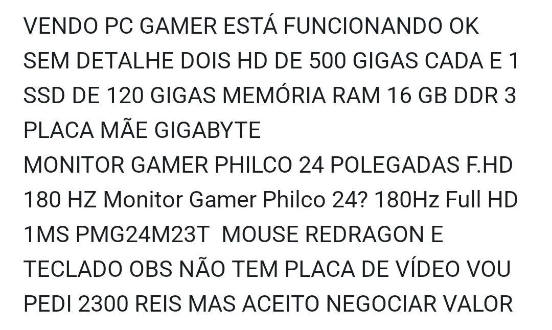 Pc gamer 