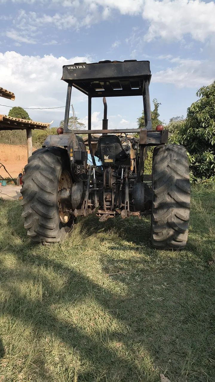 Trator Valtra 785 - Foto 2
