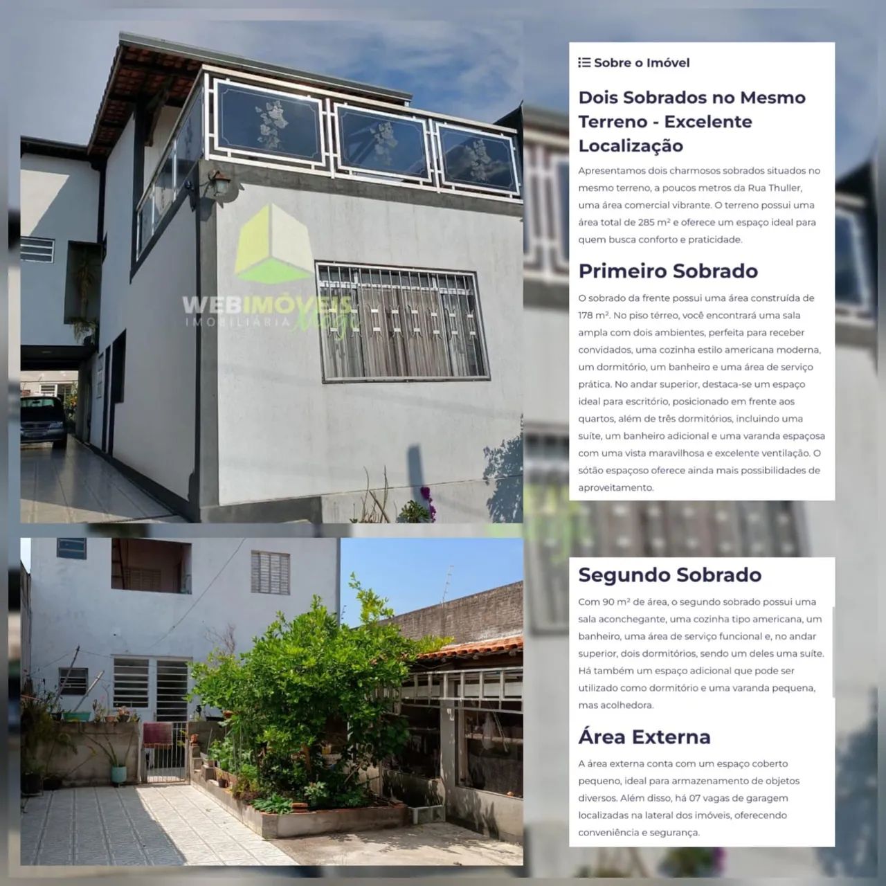 Sobrado em ótima localização  - Foto 4