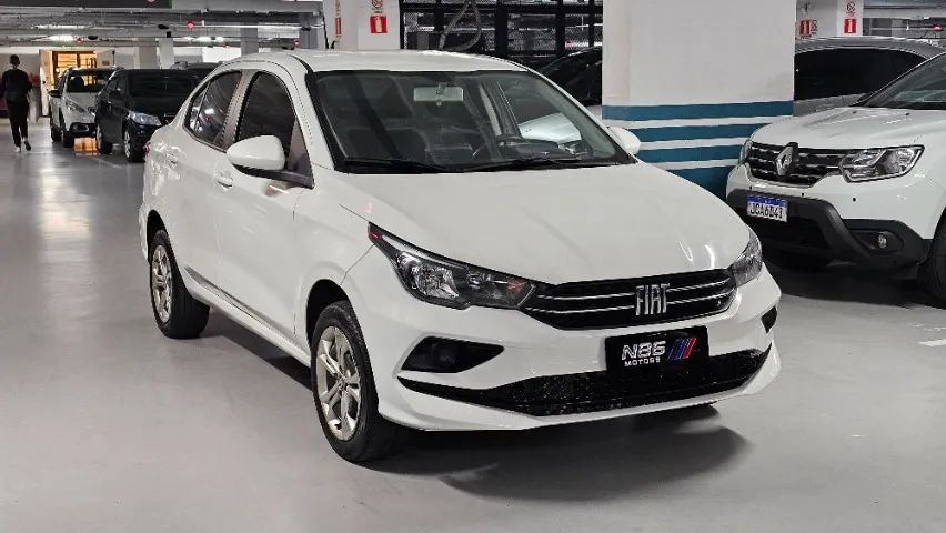 Fiat Cronos CRONOS DRIVE 1.0 6V Flex 2023