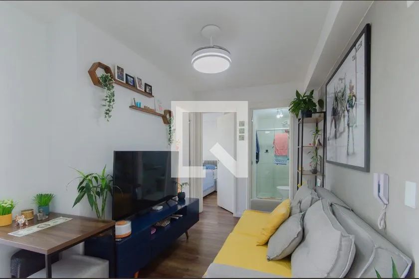 Apartamento à Venda - Ipiranga, 2 Quartos, 39 m2 - Foto 2