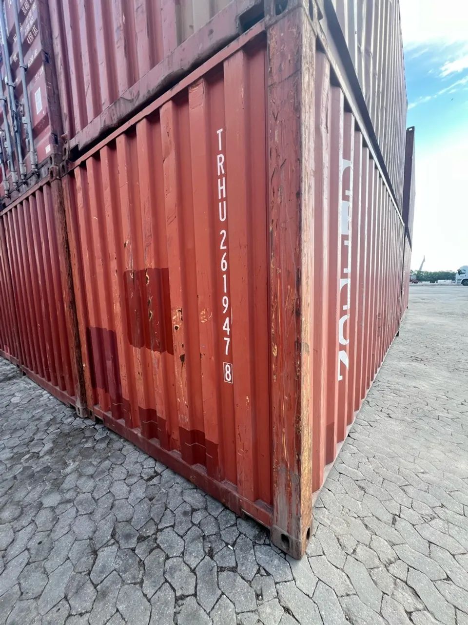 Container disponível  - Foto 5