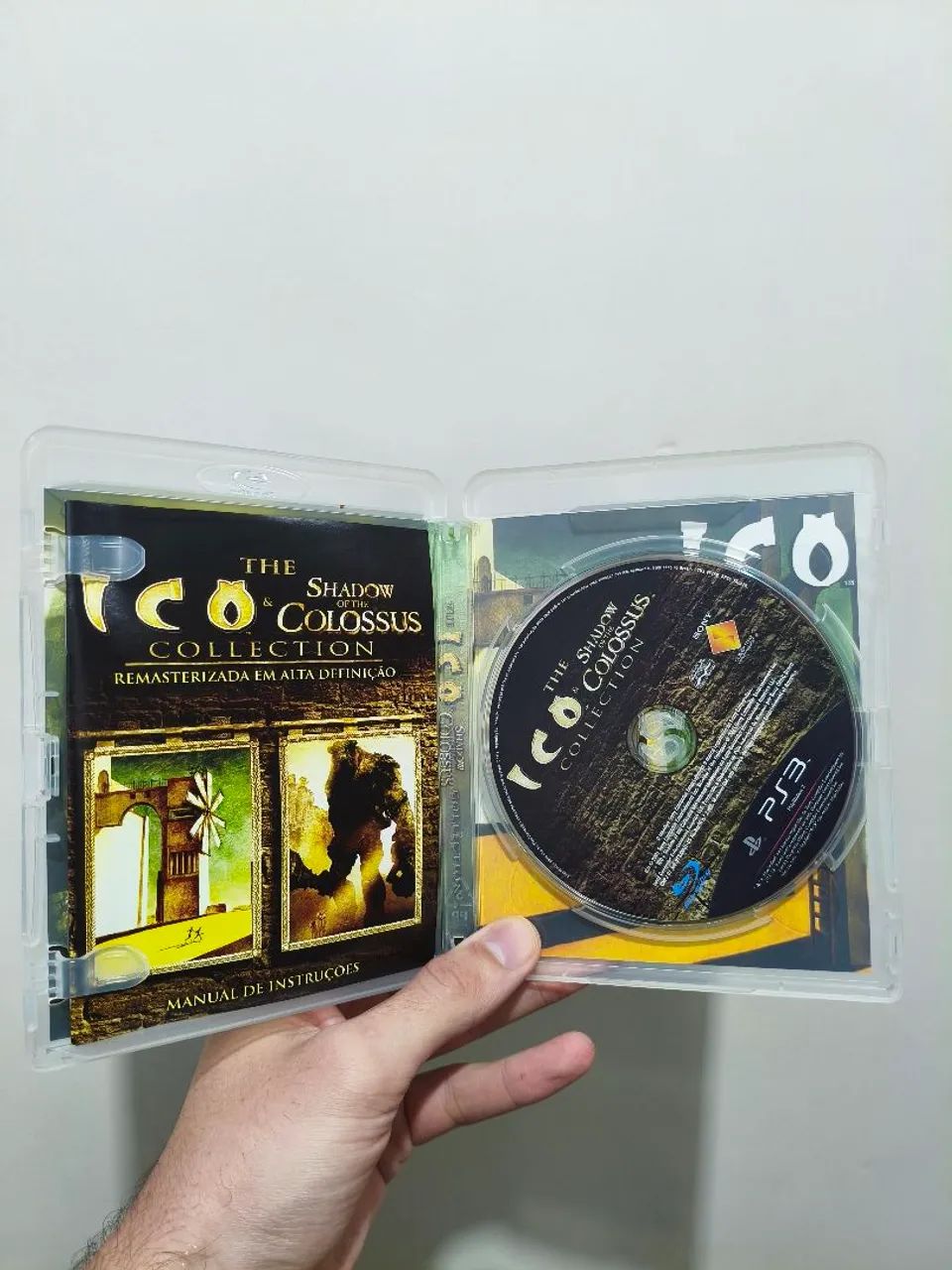 ICO & Shadow of The Colossus Collection - PS3 - Foto 2