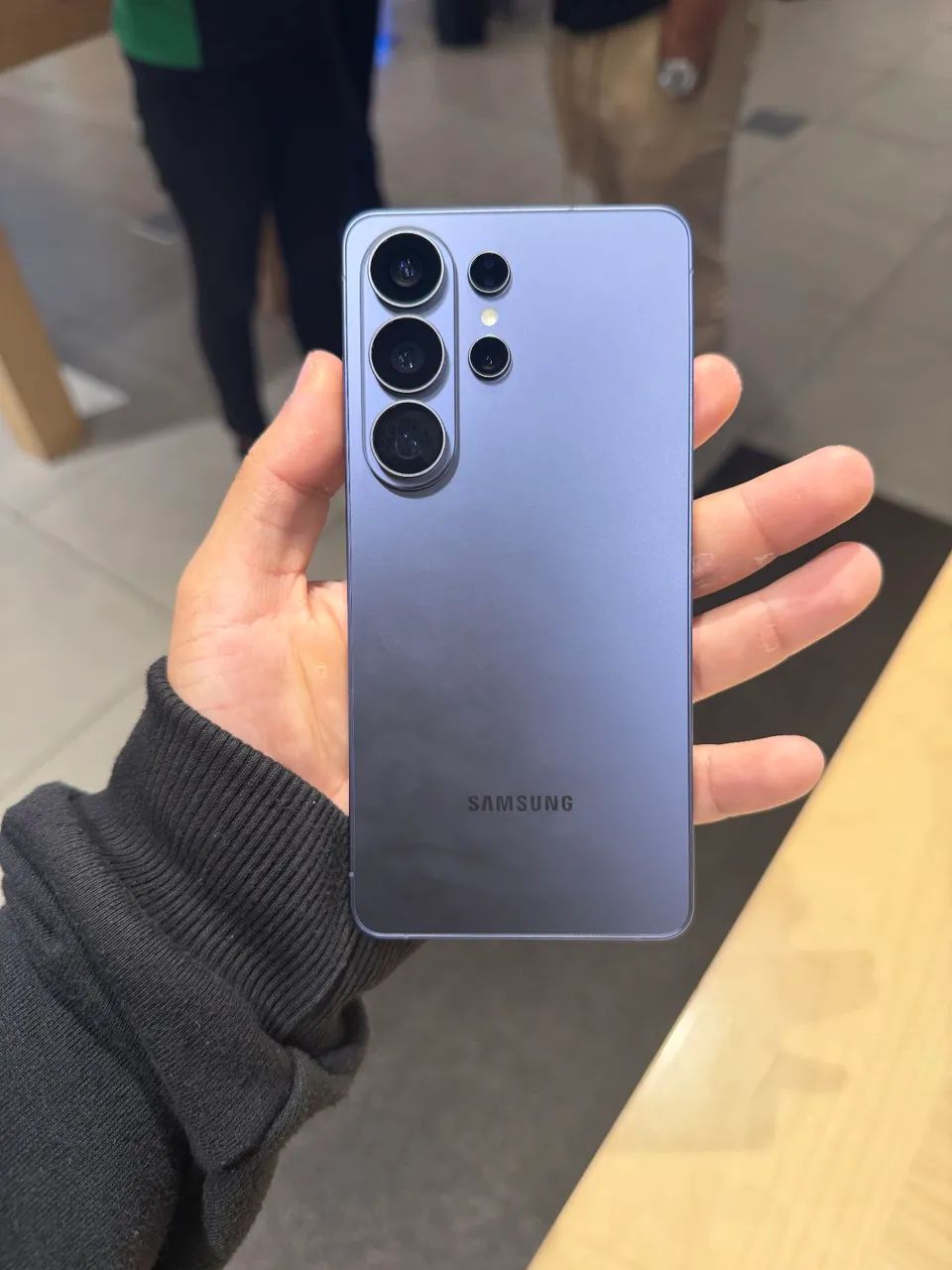 Celular S26 Ultra 512GB Violeta  - Foto 5
