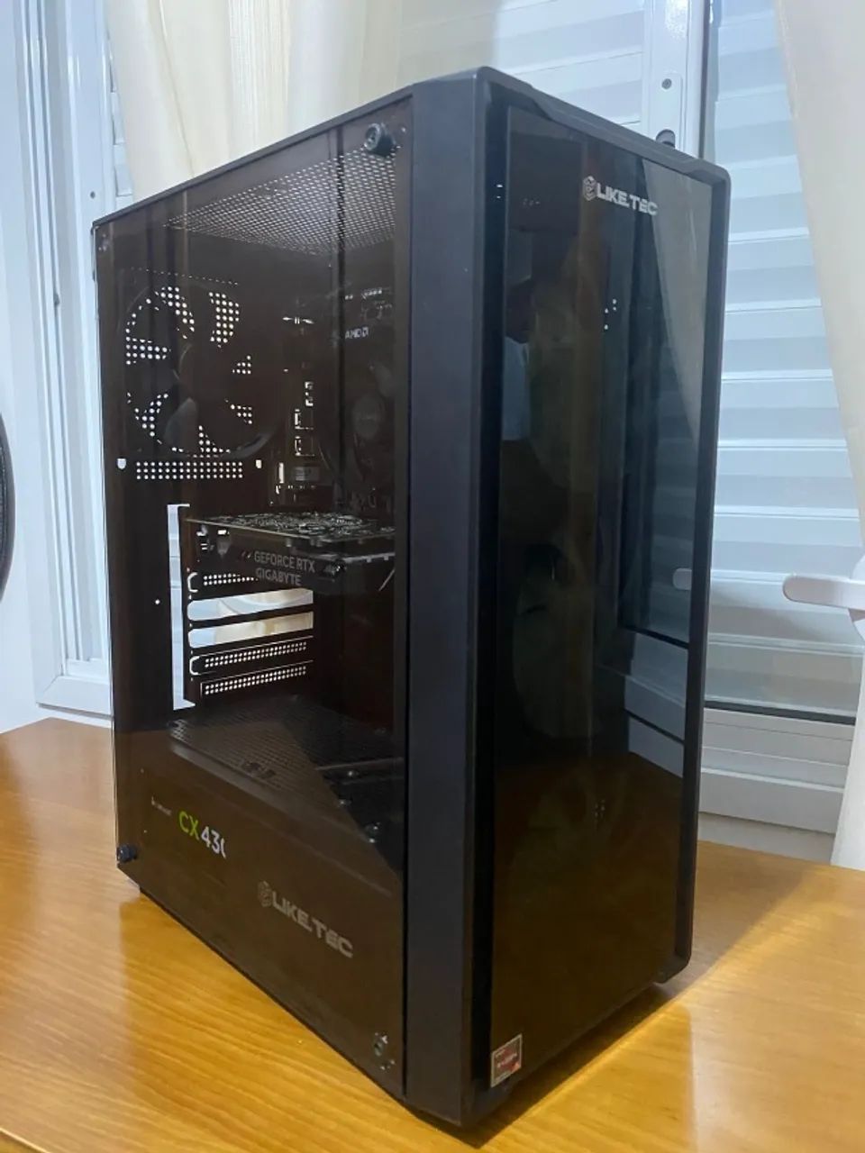 PC GAMER - RYZEN 5 - RTX - Foto 2