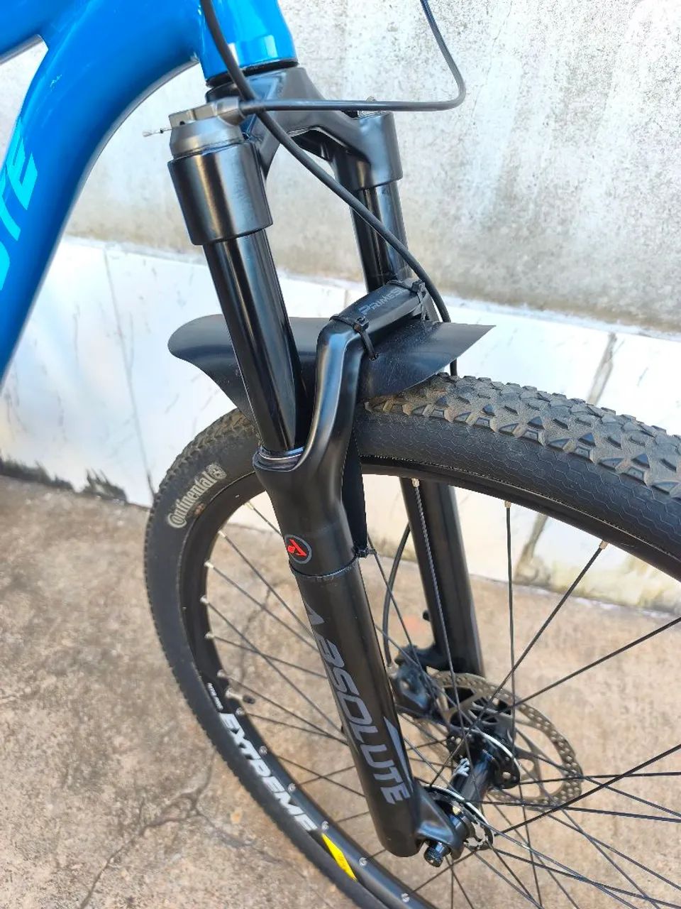 Bicicleta aro 29 - Foto 4