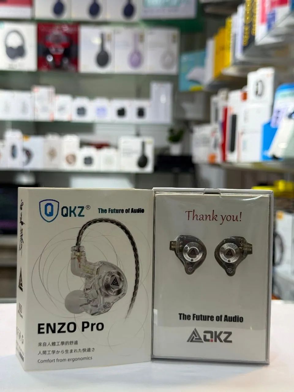 Fone QKZ Enzo Pro