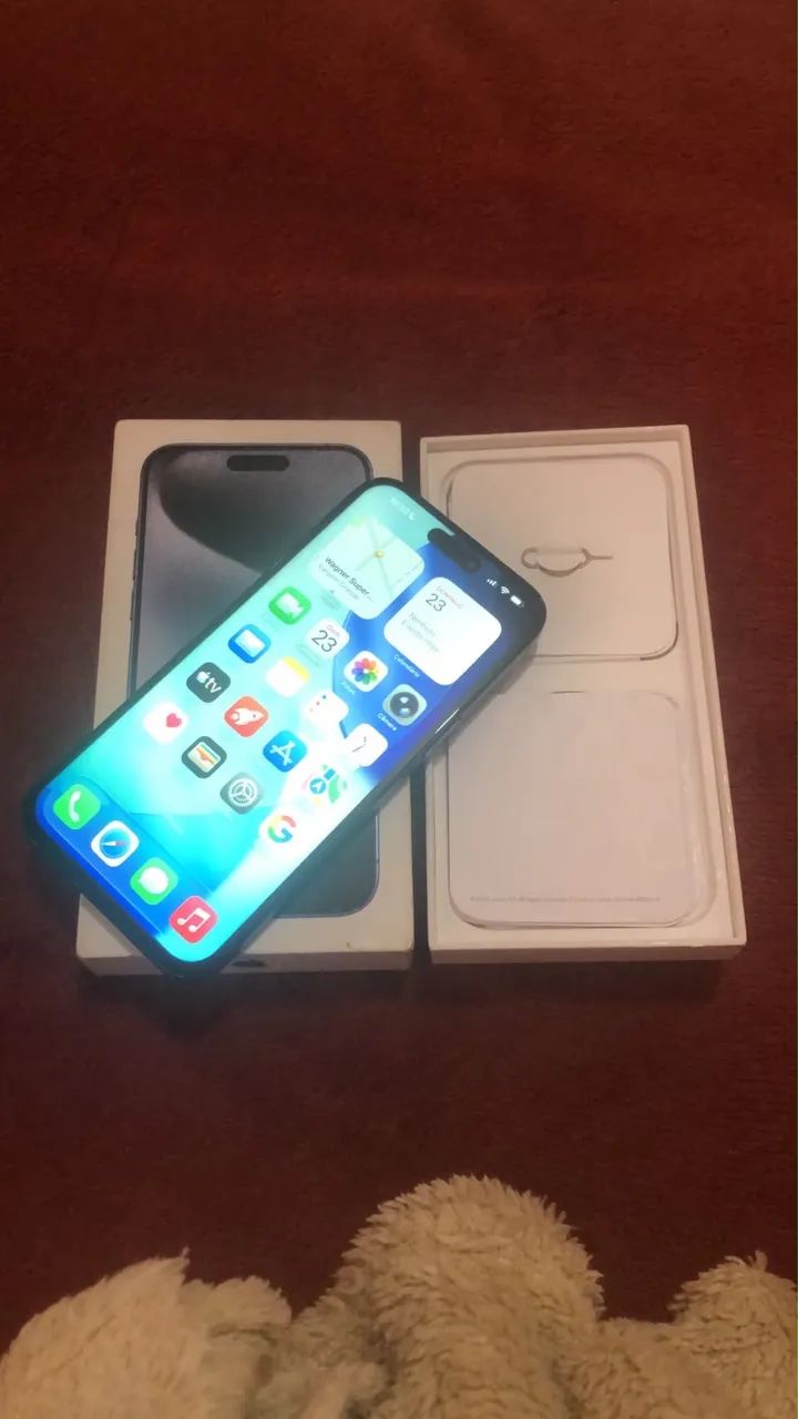 IPHONE 15 PRO MAX  - Foto 2