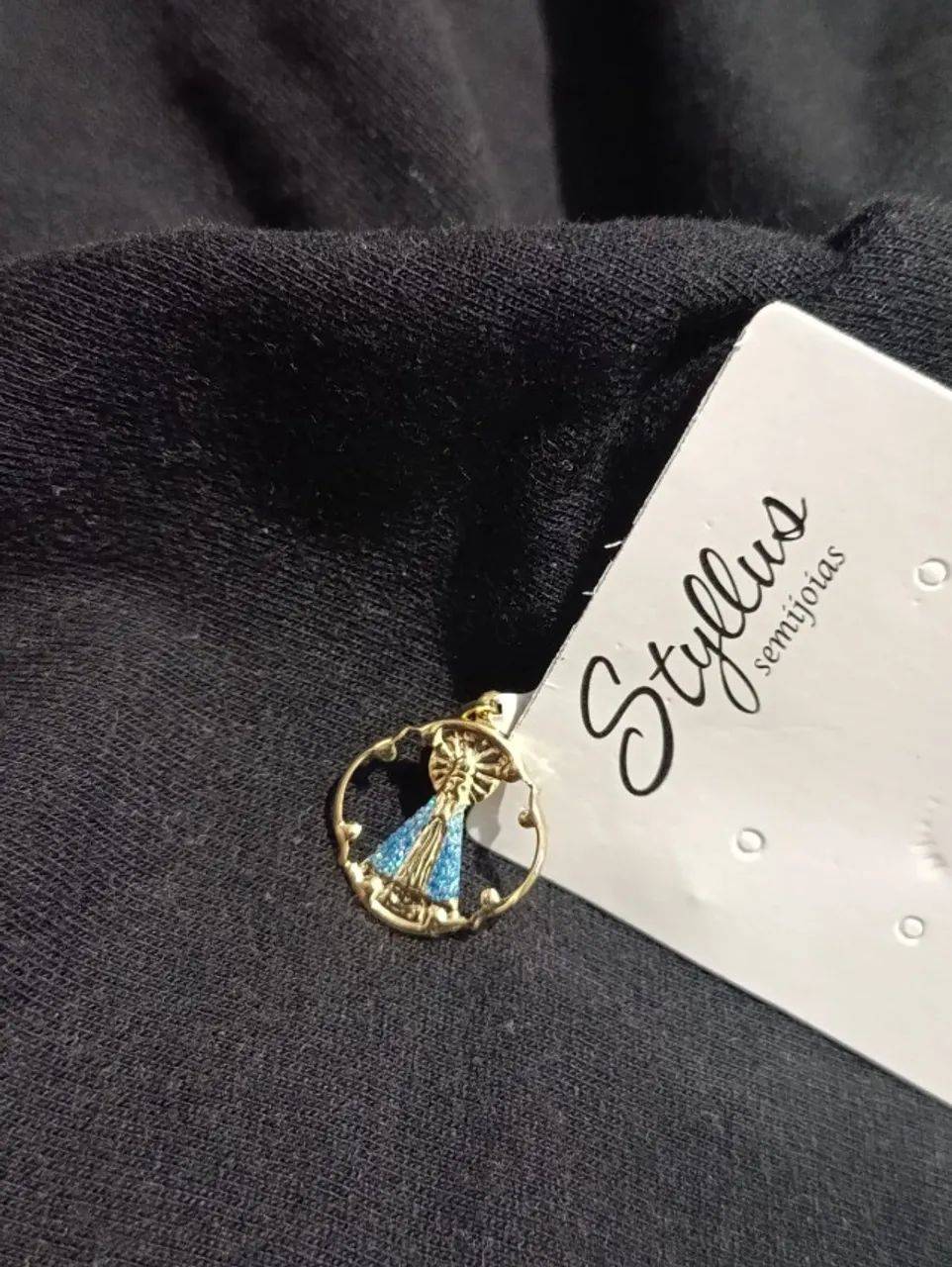 Pingente Nossa Senhora Aparecida