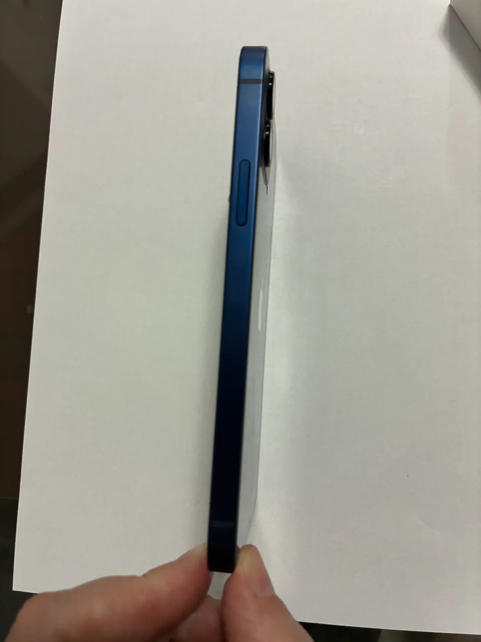 Iphone 12 - 64GB Azul - Foto 2