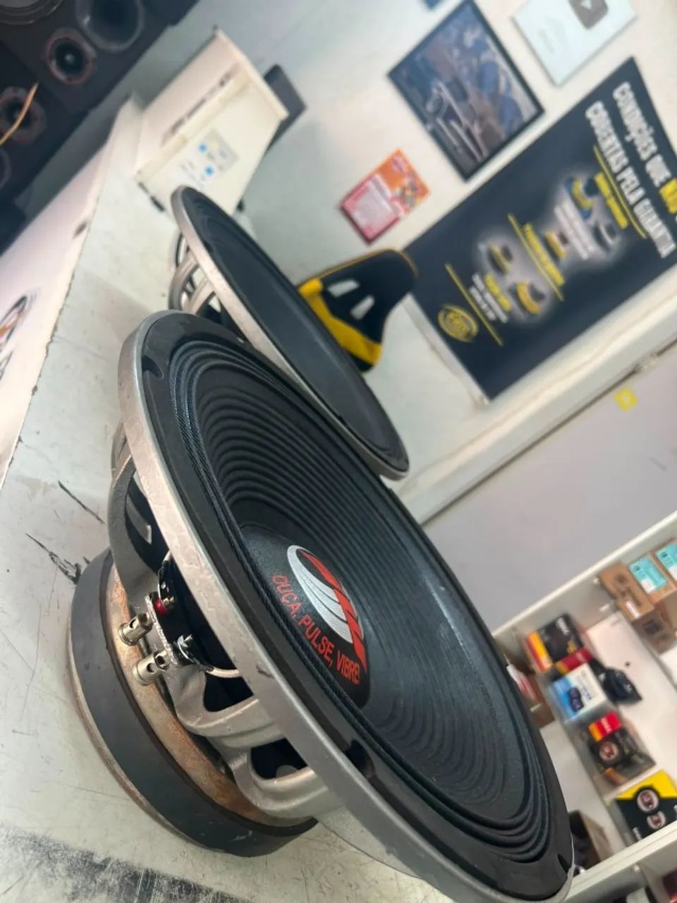 PAR SW 1500RMS 15 POLEGADAS - Foto 5