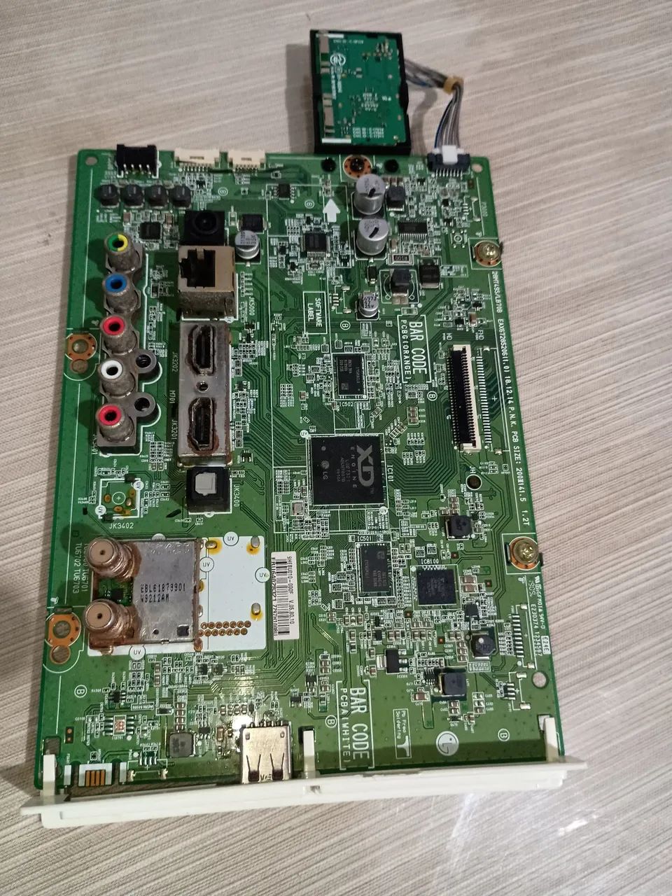 PLACA PARA TVSMART LG. - Foto 4