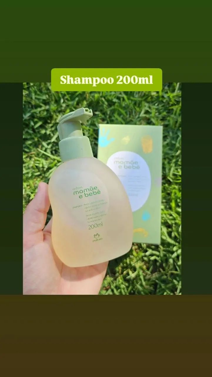 Kit Mamãe e Bebê Natura disponível em promoção  - Foto 3