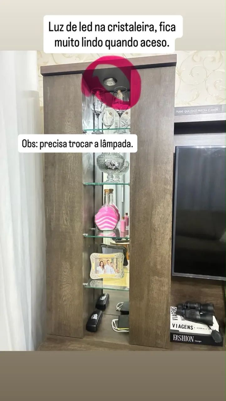 Móveis sala  - Foto 3