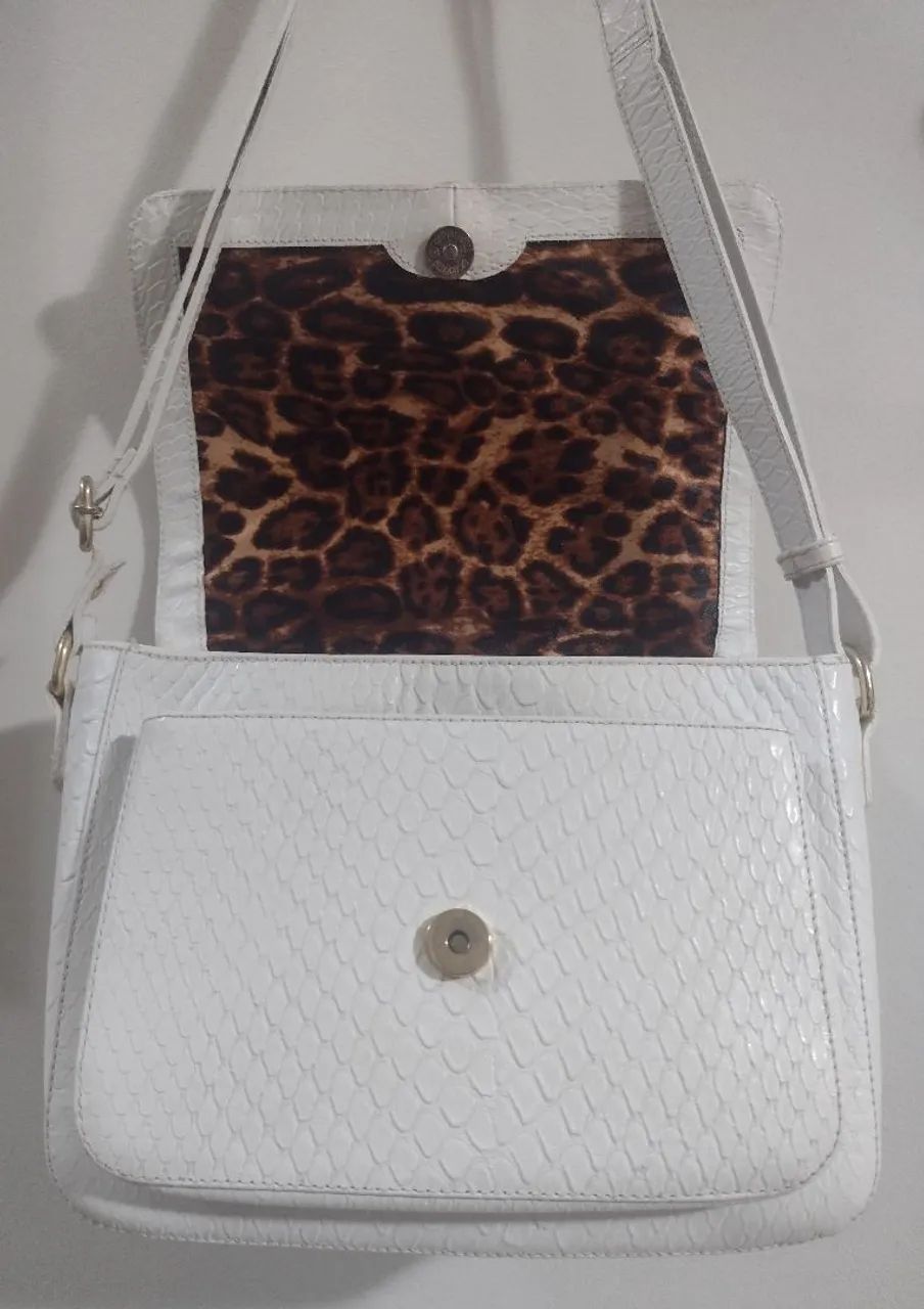 Bolsa Croco CS Original(Produto Diferenciado) - Foto 4