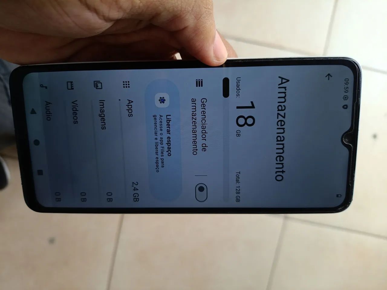 Xiaomi Redmi A3x pra saí logo  - Foto 3