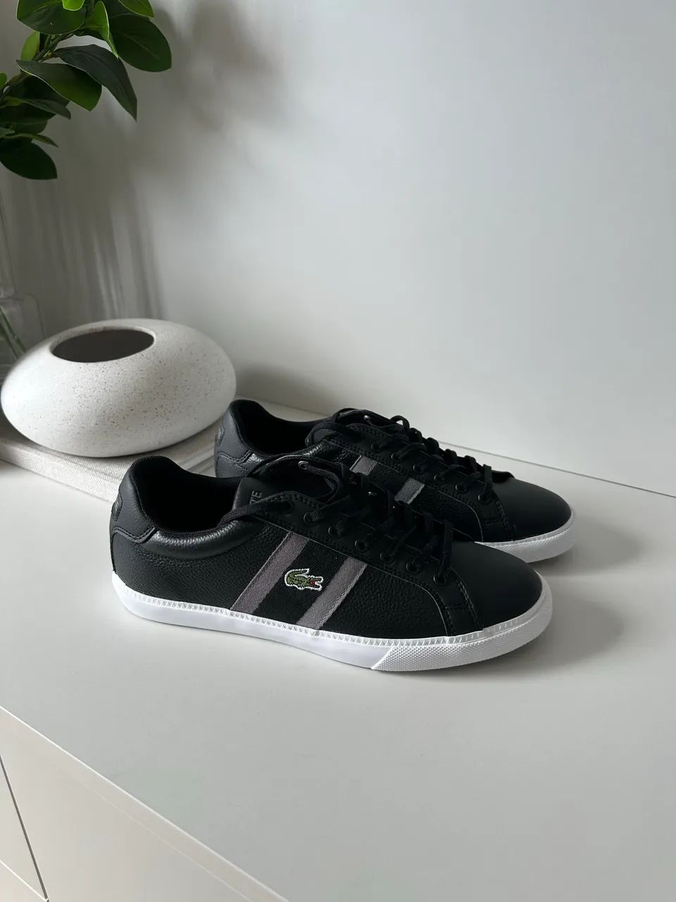 Tenis masculino Lacoste