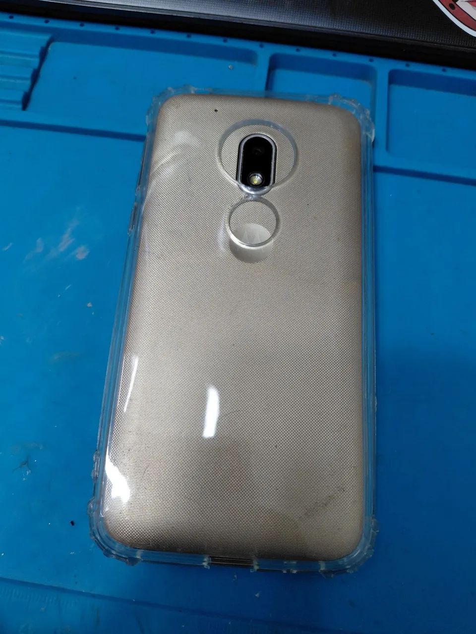 Moto G4 Play e Samsung S3 Slim - Foto 2