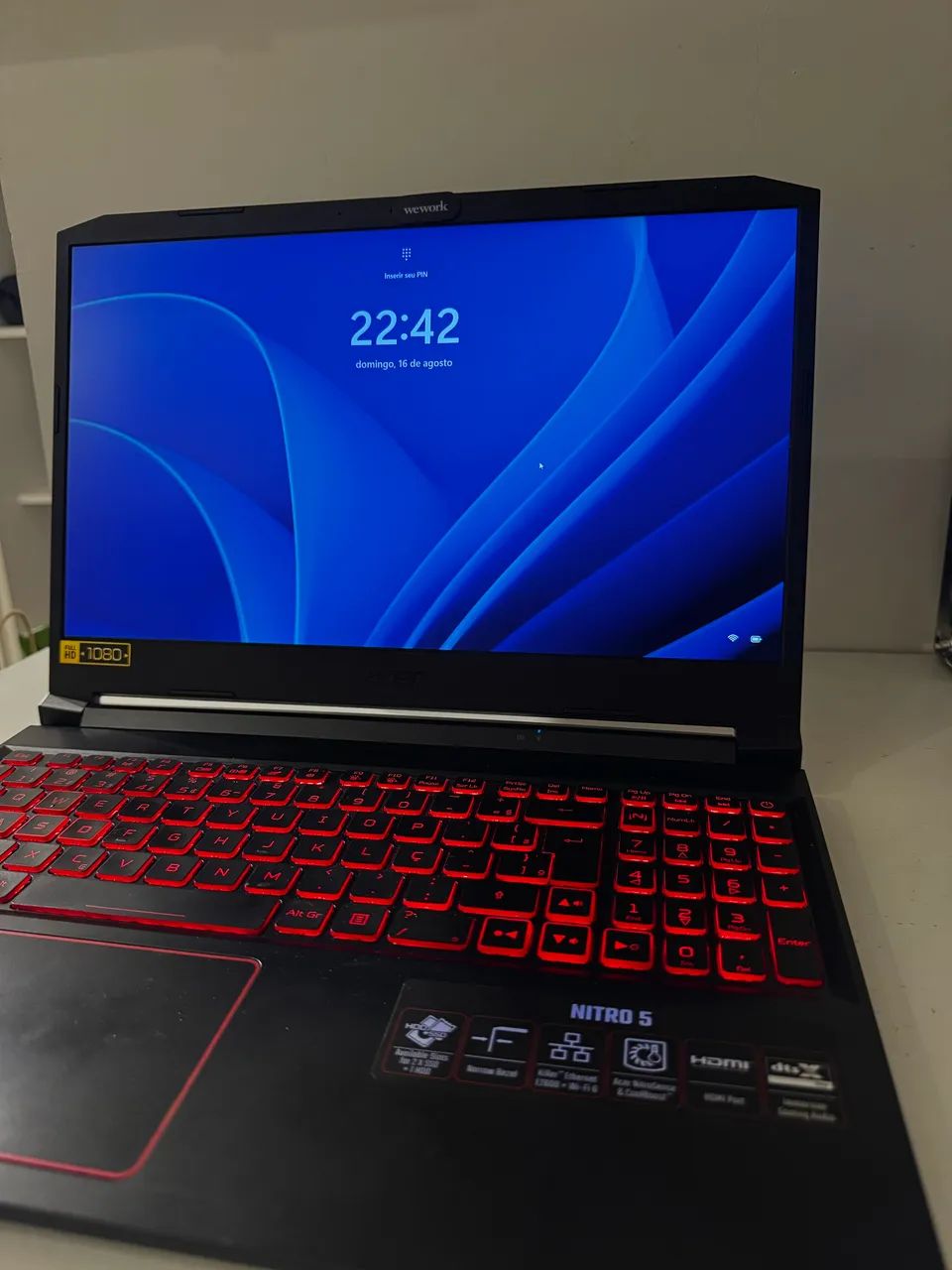 Notebook Gamer  - Foto 2