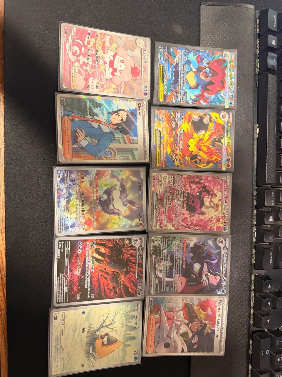 Desapego Pokémon 