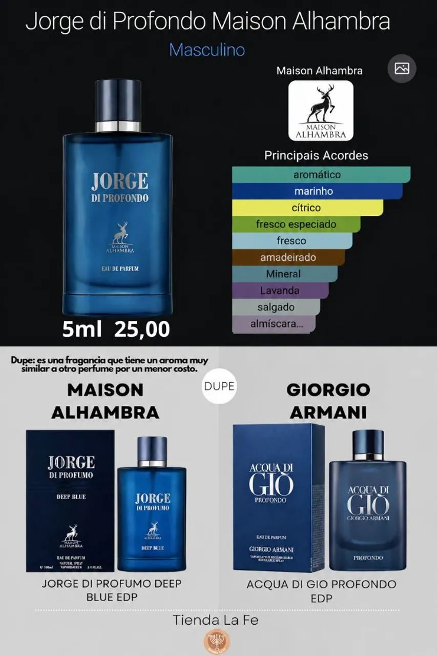 Perfumes 5 e 10ml - Foto 2