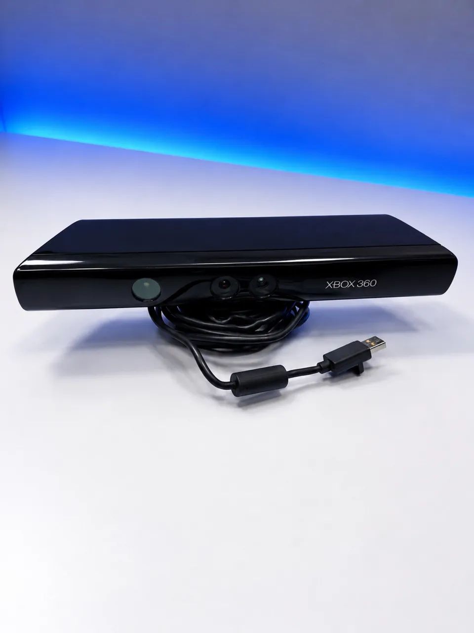 ? XBOX 360 +KINECT + 2 CONTROLES + JOGOS - Foto 3