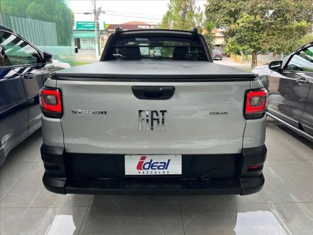 Fiat Strada Endurance 1.3 Flex 8V CS 2024 - Foto 5