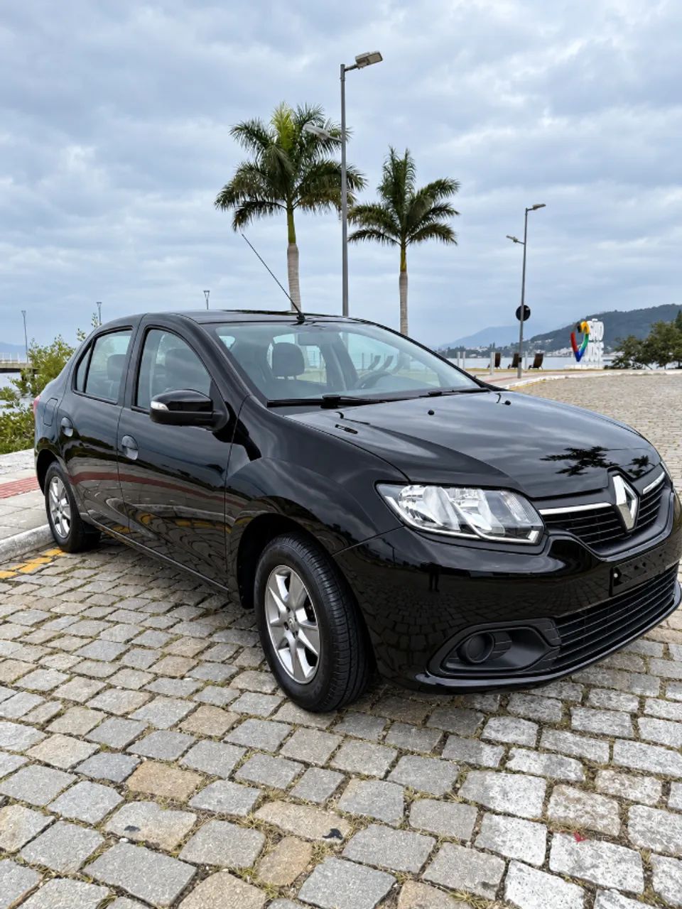 Renault Logan Expression Flex 1.6 16V 4P 2018