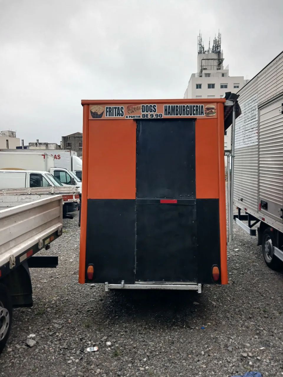 Trailer de Ford Truck  Completo - Foto 4