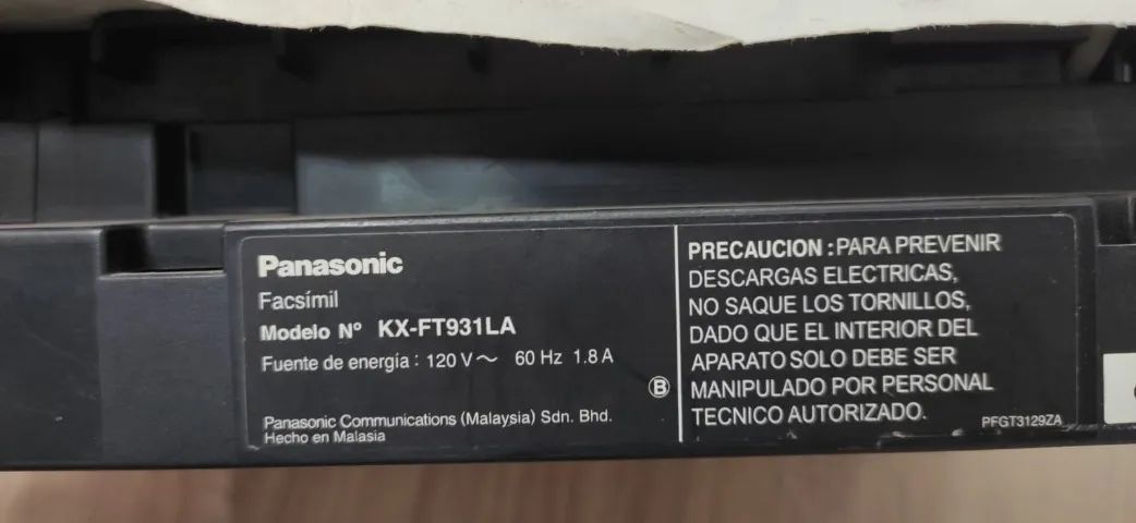 Fax - Foto 2