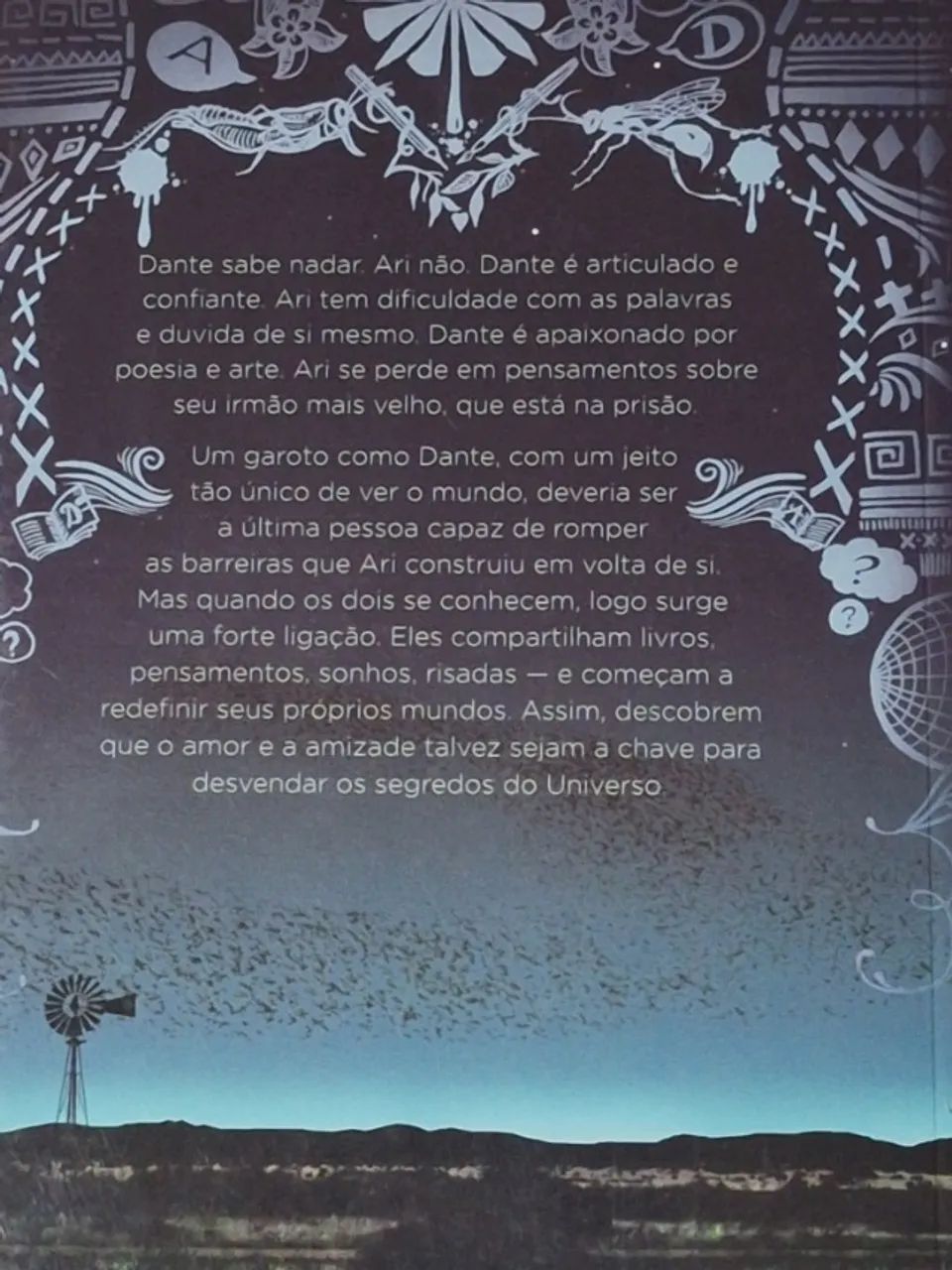 Livro Aristóteles e Dante (em bom estado) / mais informações na descrição  - Foto 4