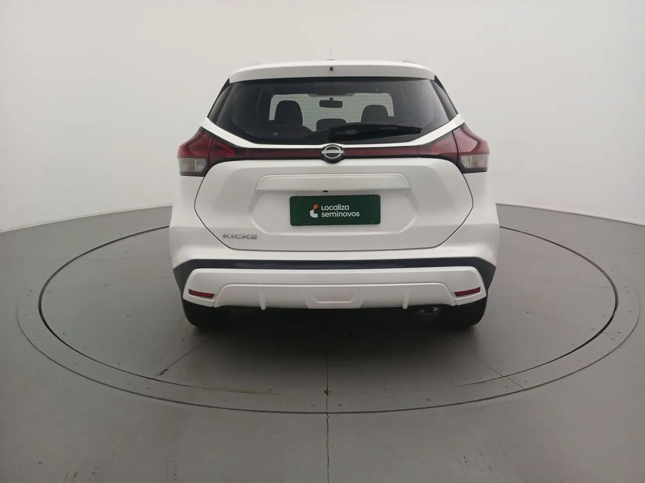 Nissan Kicks Sense 1.6 16V Flex Aut., foto 4 de 18