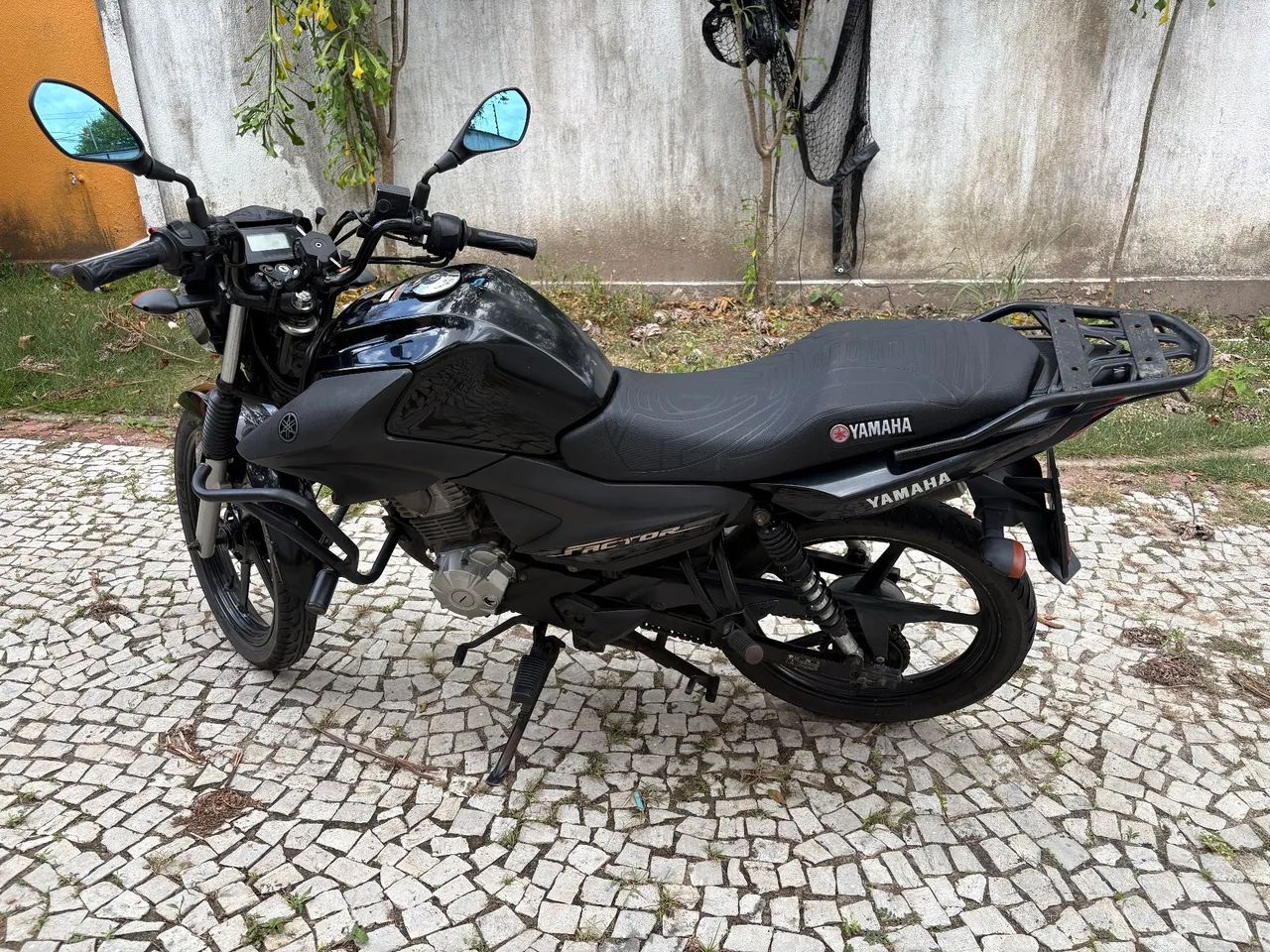 Factor ED 125  - Foto 2