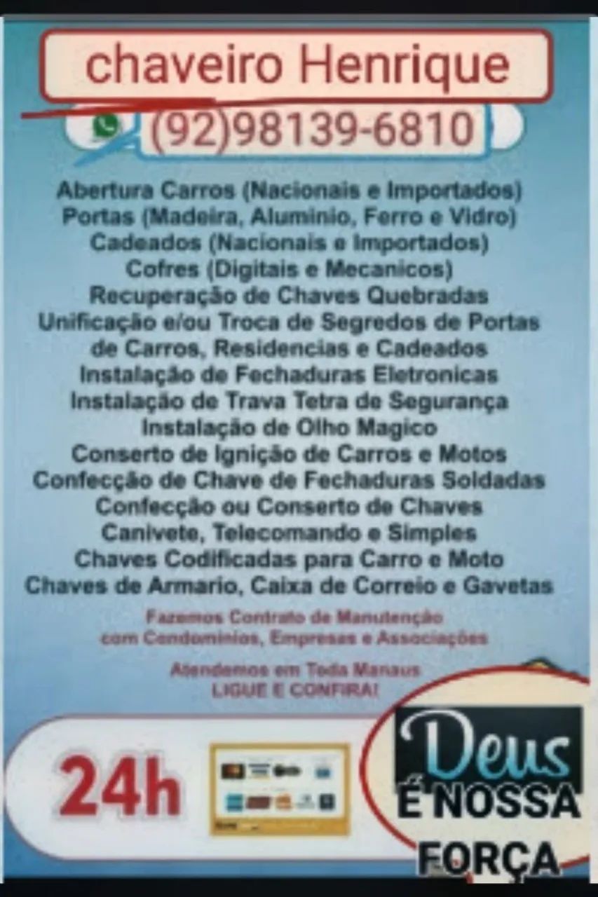 Henrique.Chaveiro