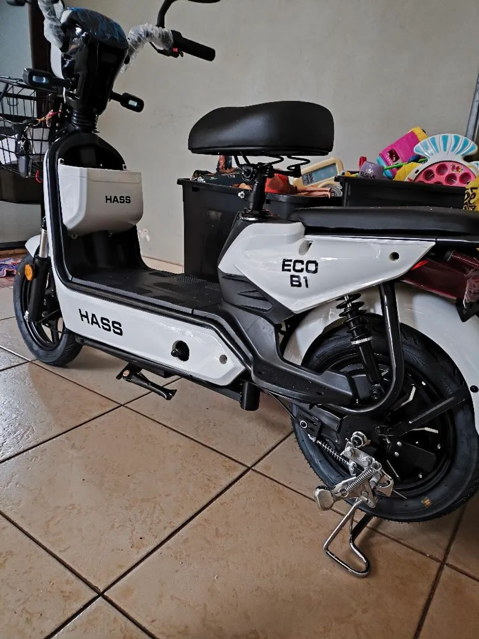 Scooter eletrica - Foto 4