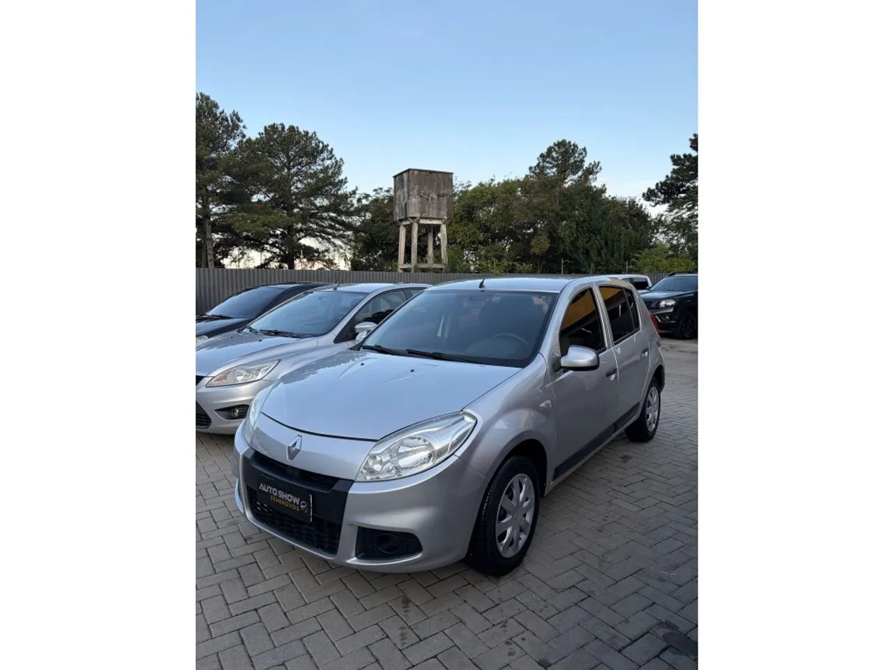 Renault Sandero Expression Flex 1.6 16V 5P 2012 - Foto 2