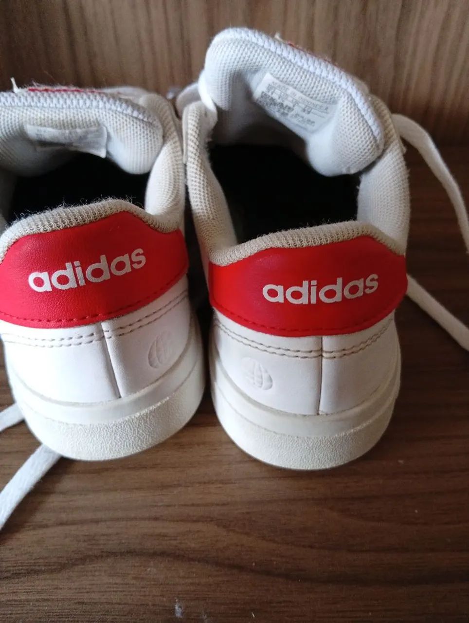 Tênis Adidas infantil 31 - Foto 2