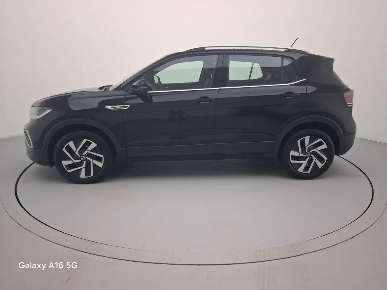 Volkswagen T-Cross Highline 1.4 TSI Flex 16V 5P AUT, foto 2 de 18