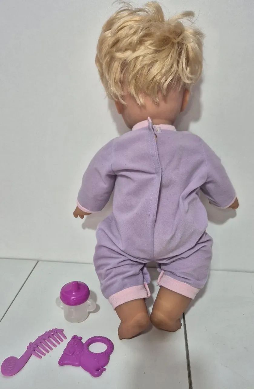 Boneca Miracle Baby  - Foto 5