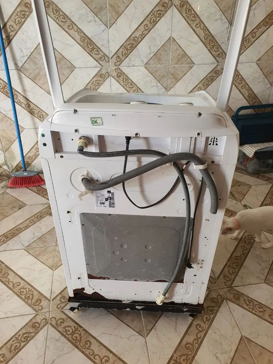Máquina de lavar  - Foto 3